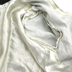 60's Vietnam Tour Jacket, Black Cotton... Size M