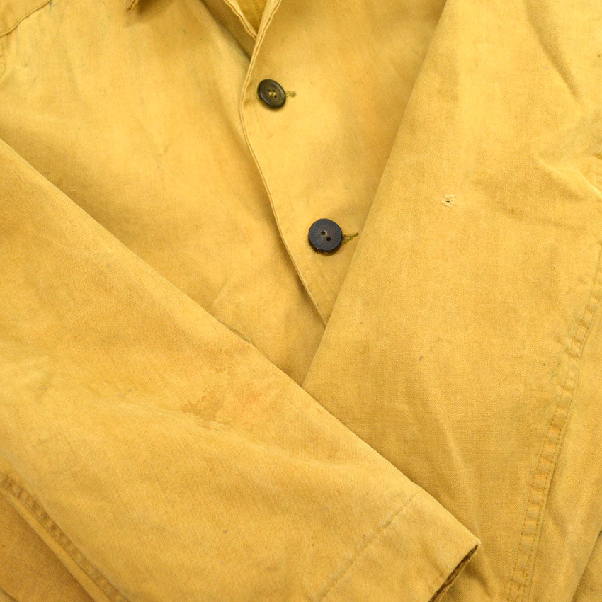 40's~ SAF-T-BAK HUNTING & FISHING JACKET... 36