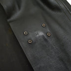 40's MIDWESTERN MANUFACTURING Co. FIREMAN'S BUNKER COAT...