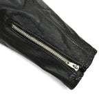 60's HARLEY DAVIDSON Single Rider's Jacket... Size 38