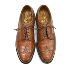 70's FLORSHEIM IMPERIAL Kenmoor Wingtip Oxford Shoes ... 91/2E