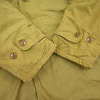 1940's USARMY ww2 JEEP COATS, MACKINAW OLIVE DRAB... 38