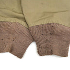 1950's MASLAND SPORTSMAN'S CLOTHES HUNTER PANTS...W33