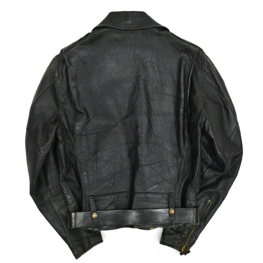 1940's HARLEY DAVIDSON CYCLE CHAMP MOTOR CYCLE JACKET TYPE 1st...