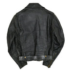 1940's HARLEY DAVIDSON CYCLE CHAMP MOTOR CYCLE JACKET TYPE 1st...
