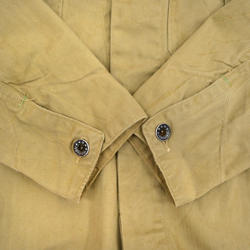 1940's USARMY 94th Infantry Division BARBER SUITS...