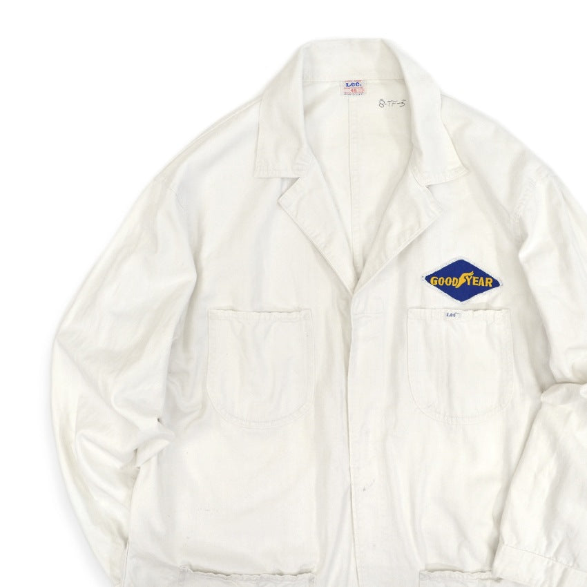 1970's Lee GOOD YEAR HBT SERVICE COAT... 46