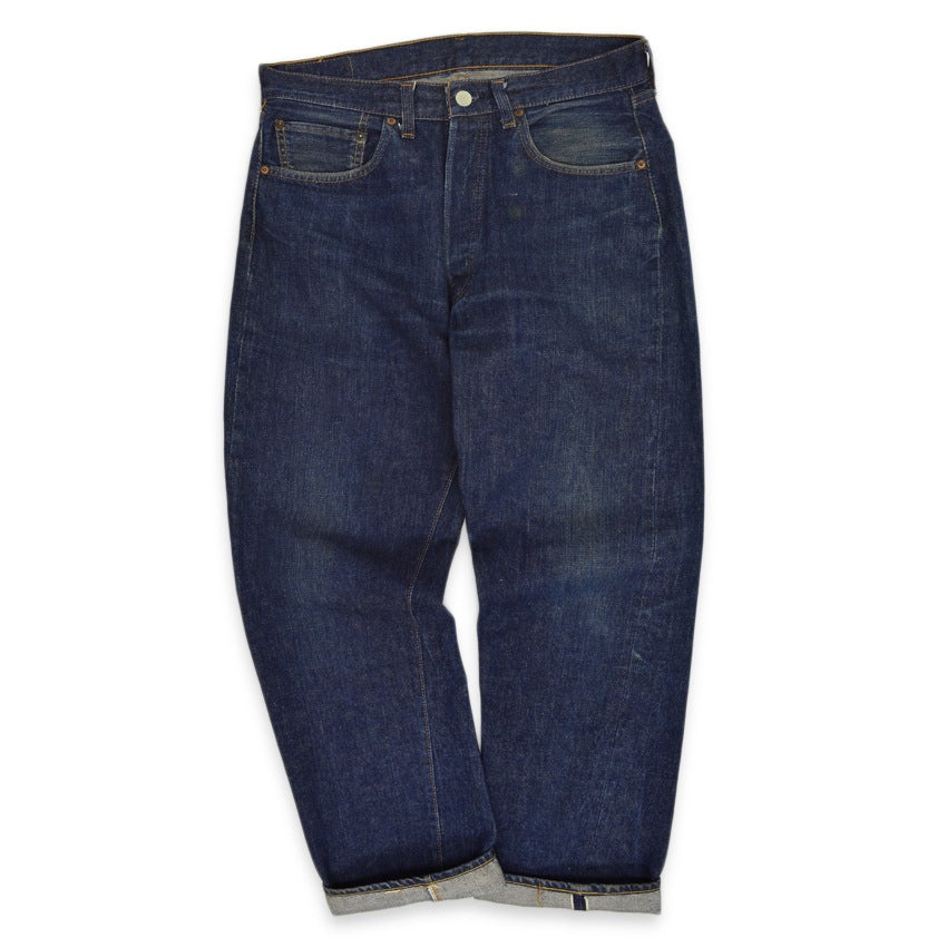 1970's Levi's 501 66 early period... W33 L32
