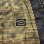 1930's TWO TONE HORSEHIDE LEATHER SPORTS JACKET ...