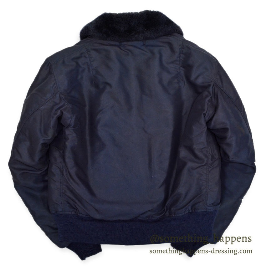 1950's USAF B-15C FLIGHT JACKET... 36