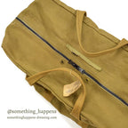 1940's WW2 ARMY AIR FORCES CANVAS BAG ...