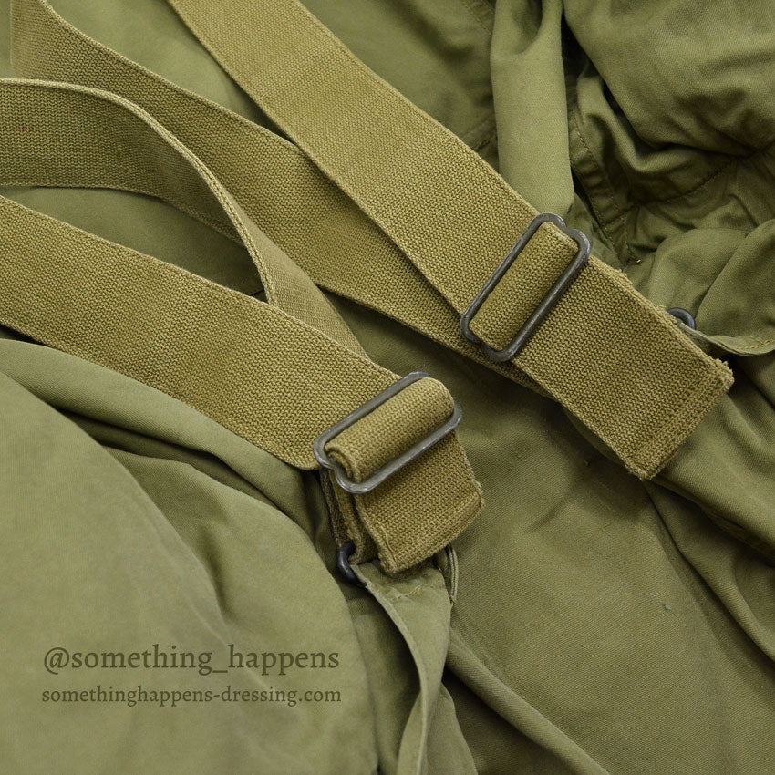1940's USARMY WW2 DATED 1942 MOUNTAIN JACKET...36L