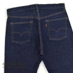 1960's LEVI'S 551ZXX DARK... W36/L32