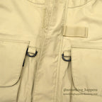 1990's PATAGONIA SST JACKET TAN ... XL