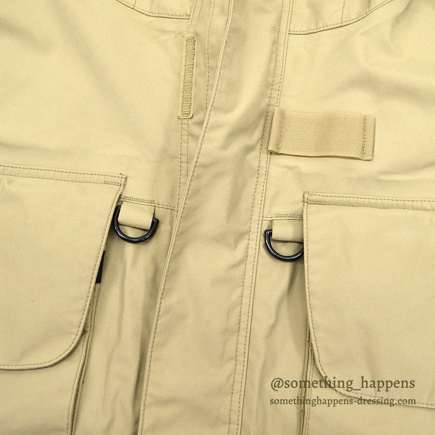 1990's PATAGONIA SST JACKET TAN ... XL