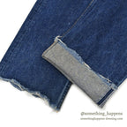 1980's Levi's 1501-0117 DENIM PANTS... W32/L27