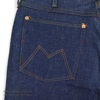 ~1970's DEADSTOCK MAVERICK 44MWZ DENIM PANTS ... W32/L29