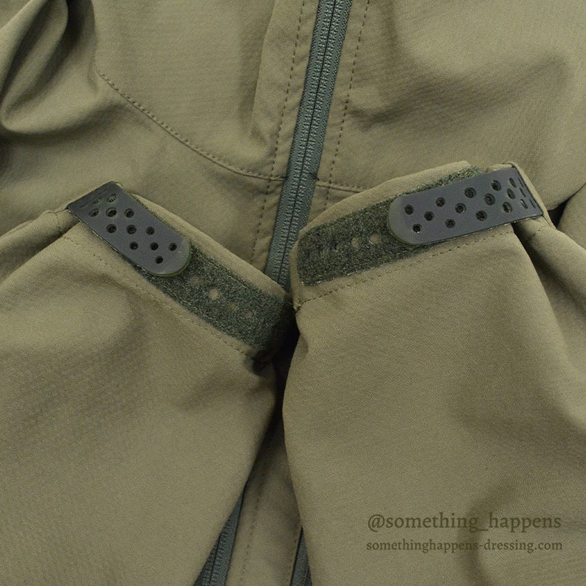PATAGONIA MARS LEVEL6 DIMENSION JACKET FOR SPECIAL FORCES ... S