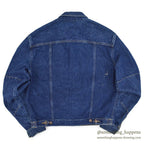 1980's CALVIN KLAIN DESIGNED DENIM JACKET... L