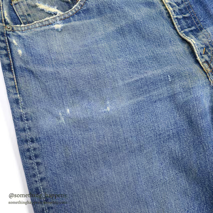 1970's Levi's 505 SINGLE STITCH... W38/L28
