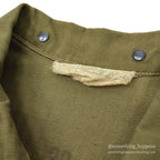 1940's U.S.M.C. P-44 HBT JACKET TWO TONE MINT ... 38
