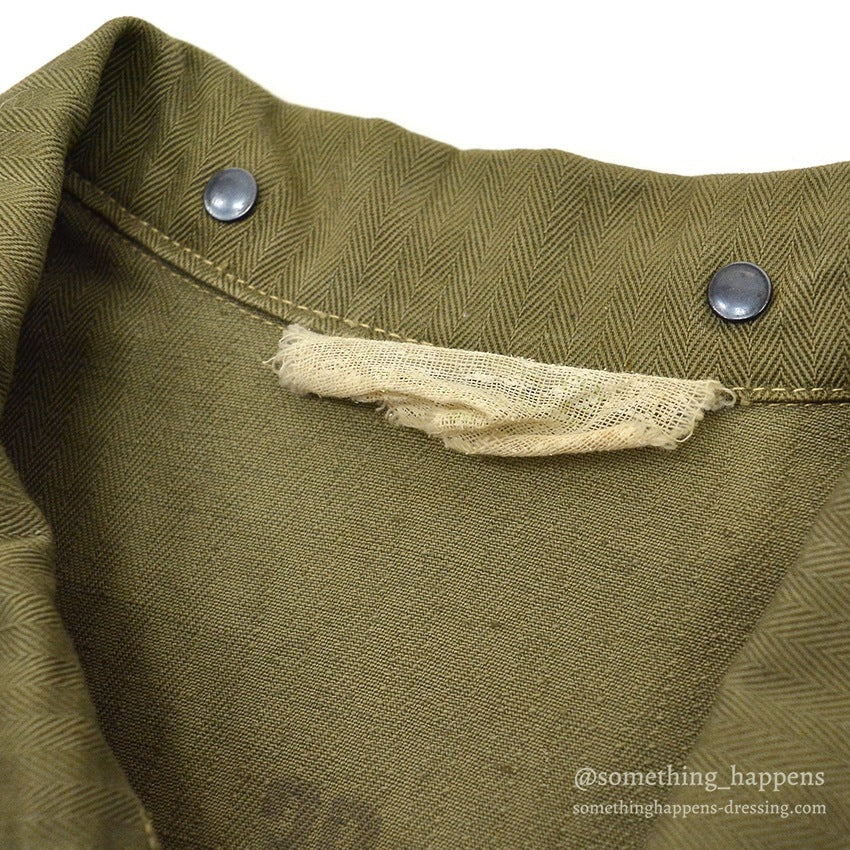 1940's U.S.M.C. P-44 HBT JACKET TWO TONE MINT ... 38