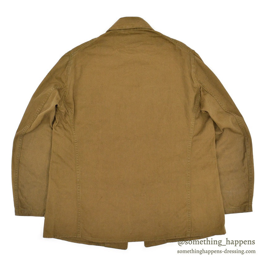 1920's~ CCFILSON COTTON TWILL WORK COAT...