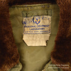 1940's U.S.A.A.F. B-15B EXPERIMENTAL TEST SAMPLE FLIGHT JACKET LEGACY ...