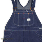 ~1970's DEADSTOCK BIG MAC DENIM OVERALL... W38/L30