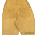 1970's CANVASBACK HUNTING OVERALL...W37/L26