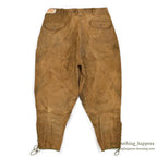 1930's DUXBAK HUNTING BREECHES PANTS...