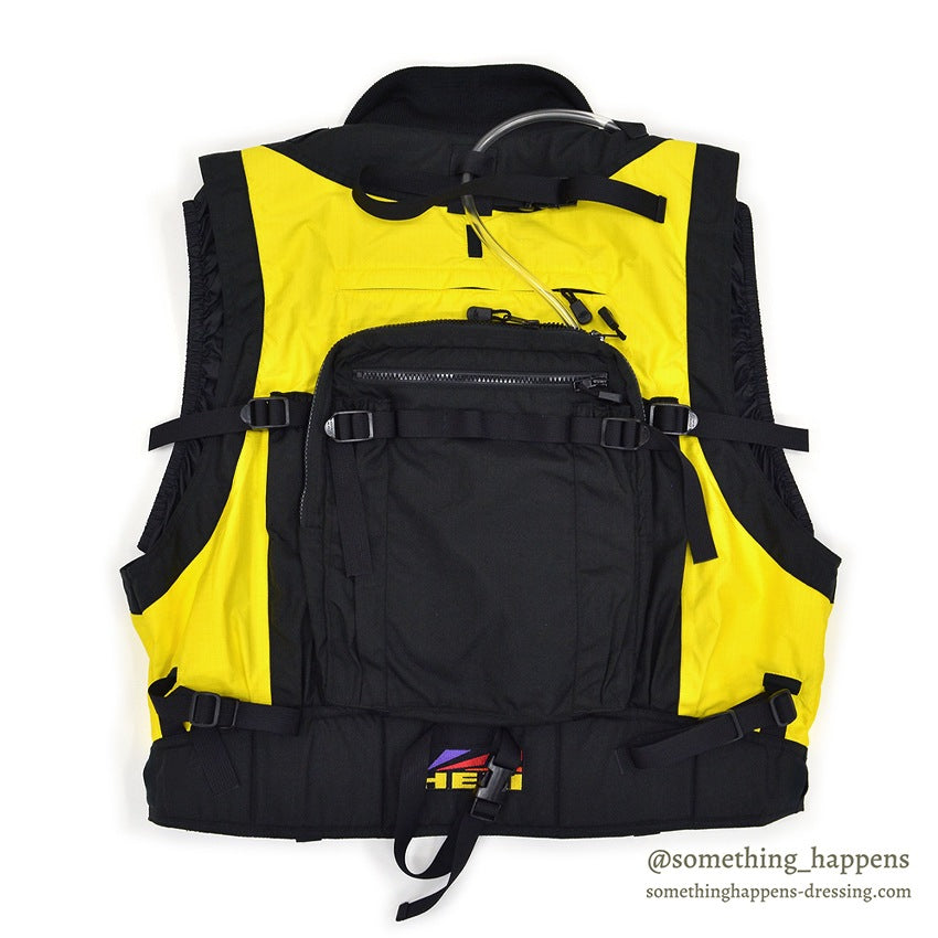 1990's DEADSTOCK THE NORTH FACE HELI HYDRATION VEST / EXTREMELY RARE... L