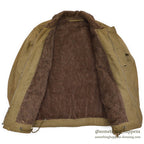 1940's WW2 N-1 DECK JACKET / PORTRAIT PAINT, SUPER RARE...