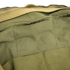 1940s US Navy Parachute Traveling Bag with Stencil!!