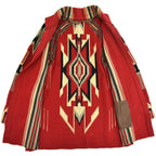 ~40's Chimayo Blanket Jacket...