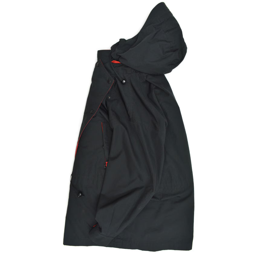 80s Eddie Bauer Mountain Parka, Black...