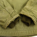 60's U.S.NAVY A-2 初期 デッキジャケット ...