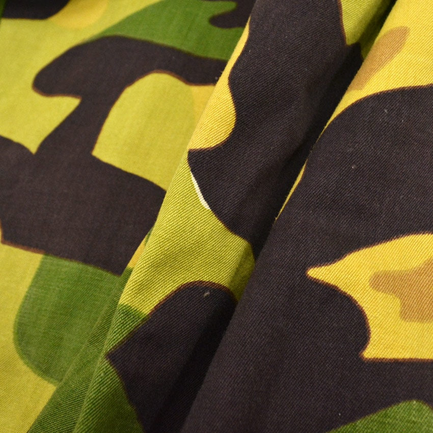 60's Czechoslovakia Airborne ' Salamander Pattern ' Jacket ...