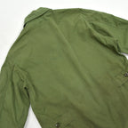 60's US ARMY Jungle Fatigue First... S
