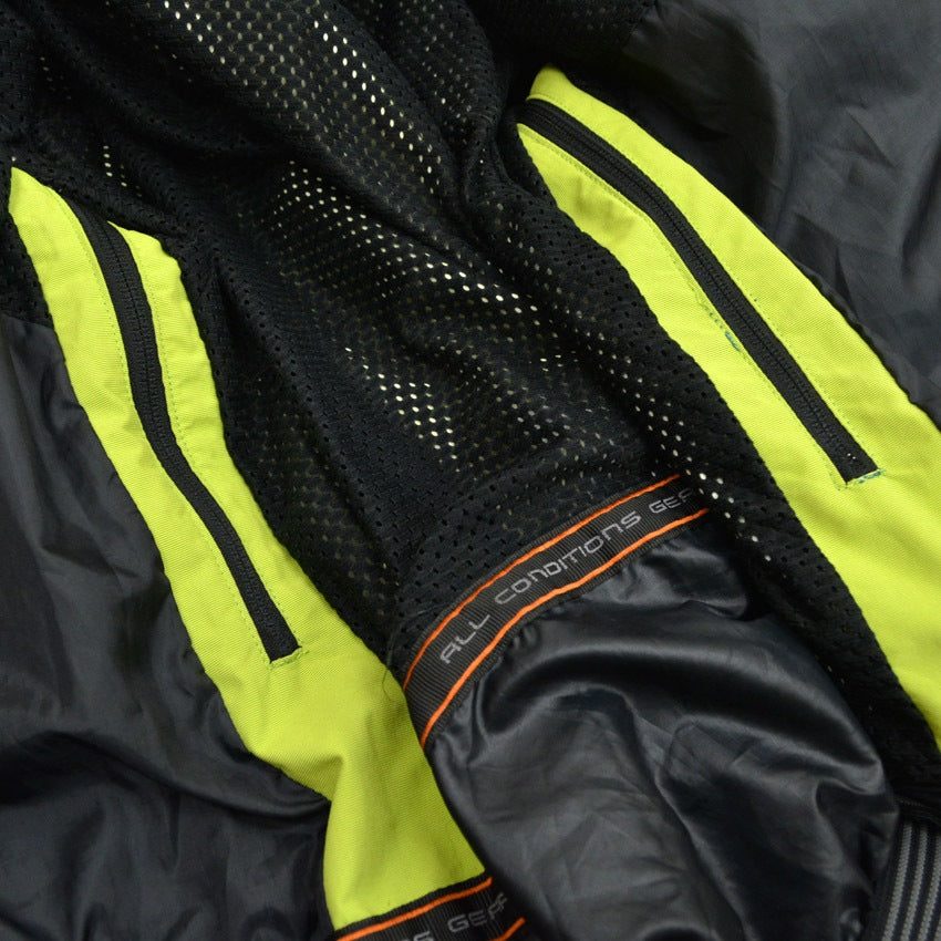 90's NIKE ACG Nagano Olympics 1998 CBS TV Crew Jacket ... M