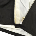 60's Vietnam Tour Jacket, Black Cotton... Size M