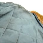 50's CAMPUS B-15 Type Quilting Jacket ... As-Is 44