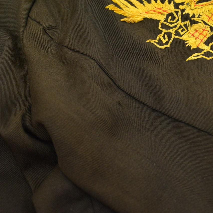 60's Vietnam Tour Jacket, faded brown, size M