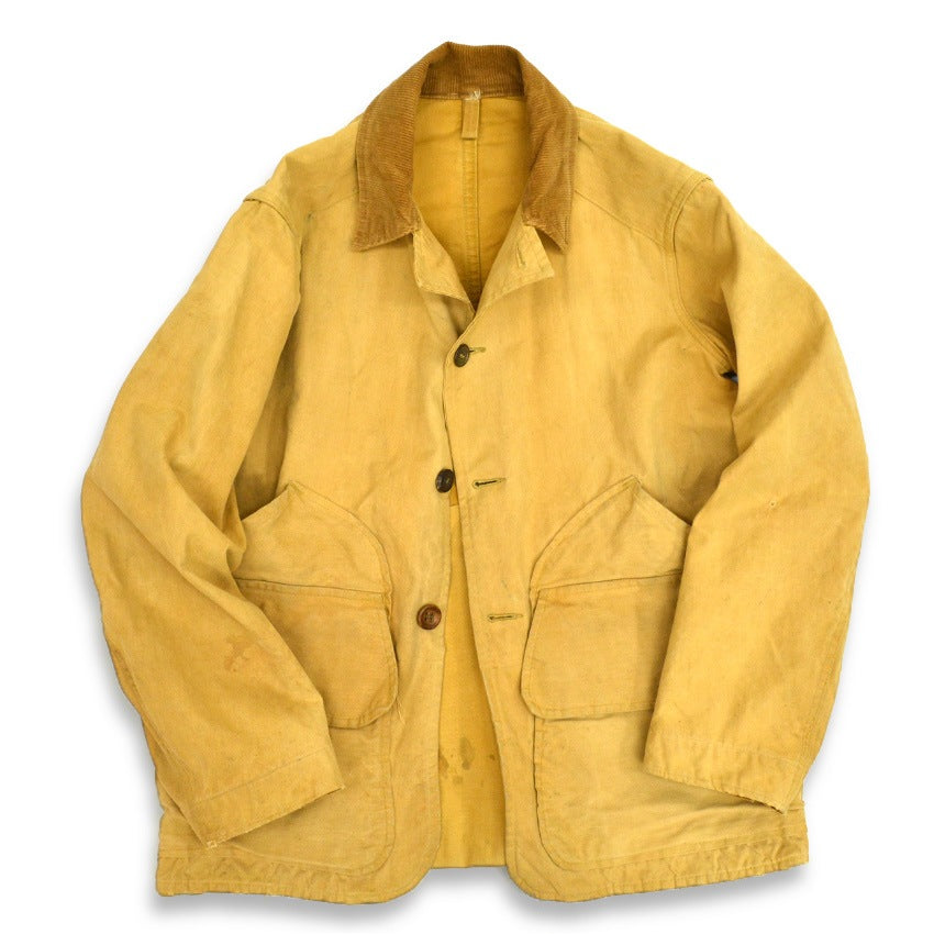 40's~ SAF-T-BAK HUNTING & FISHING JACKET... 36