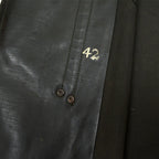 40's MIDWESTERN MANUFACTURING Co. FIREMAN'S BUNKER COAT...