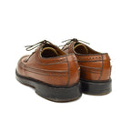70's FLORSHEIM IMPERIAL Kenmoor Wingtip Oxford Shoes ... 91/2E