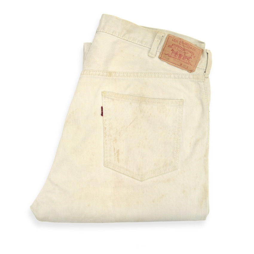 60's LEVI'S 911B BIG-E Pique... W36 L29