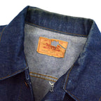 70's Levi's 70505 Small-e Denim Jacket No wash ... 42