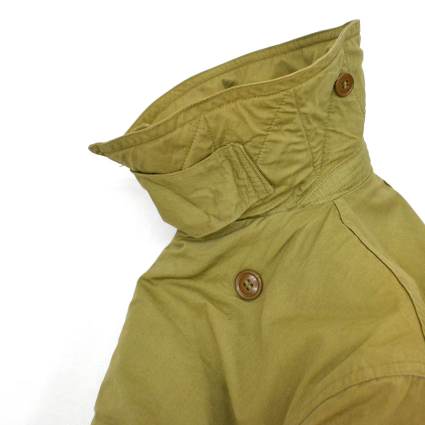 1940's USARMY ww2 JEEP COATS, MACKINAW OLIVE DRAB... 38