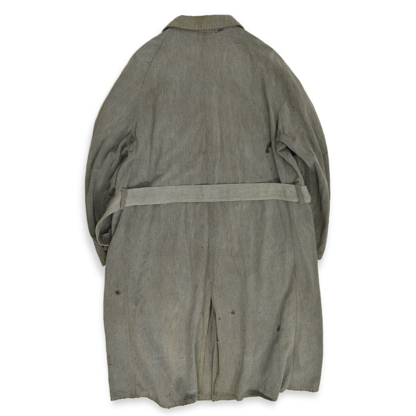 1940's ANDERSON CHRYSLER MOTORS COVERT MECHANIC COAT... 44
